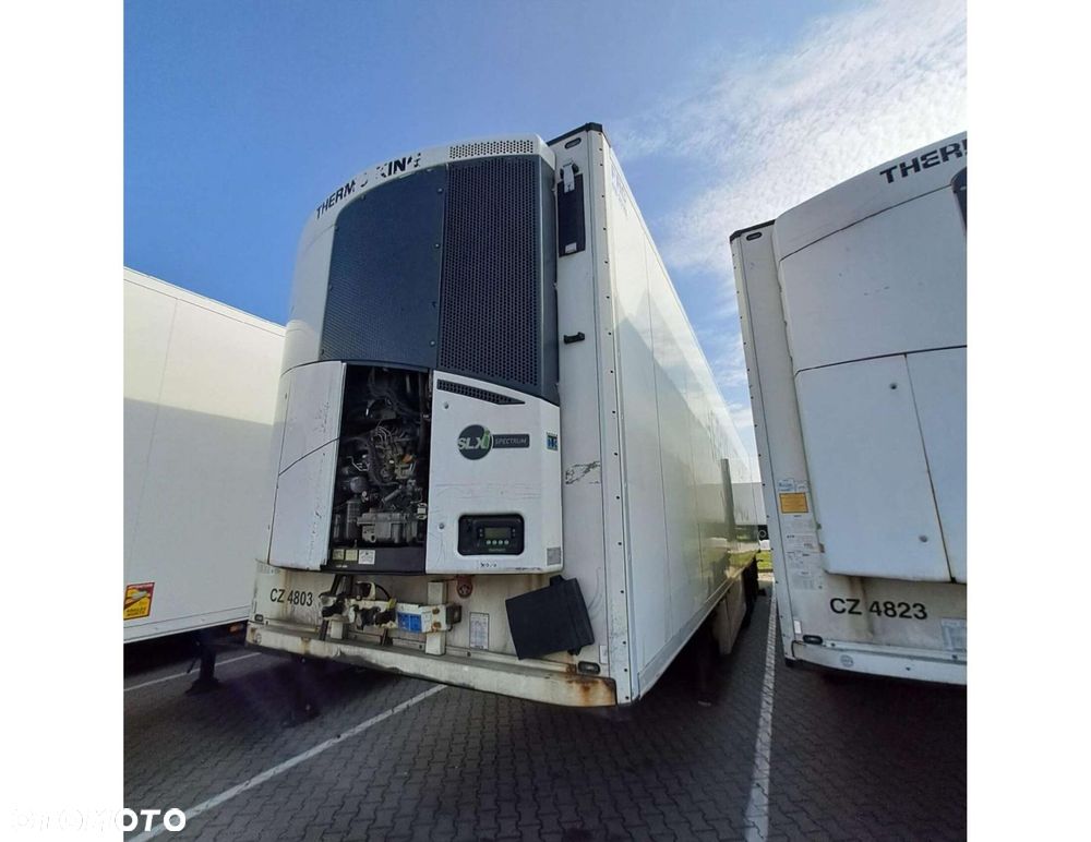 Schmitz Cargobull SKO Double Deck FP 45 ThermoKing SLXi 300 Multitemp - 2
