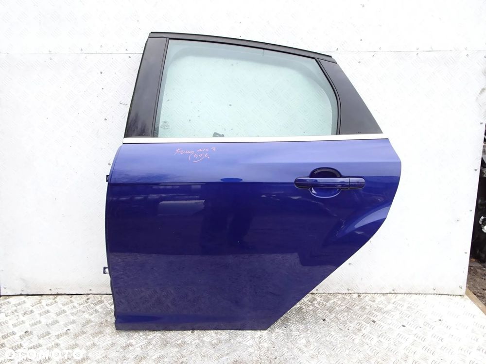 drzwi lewy tył ford focus mk3 lift hf hb - 7