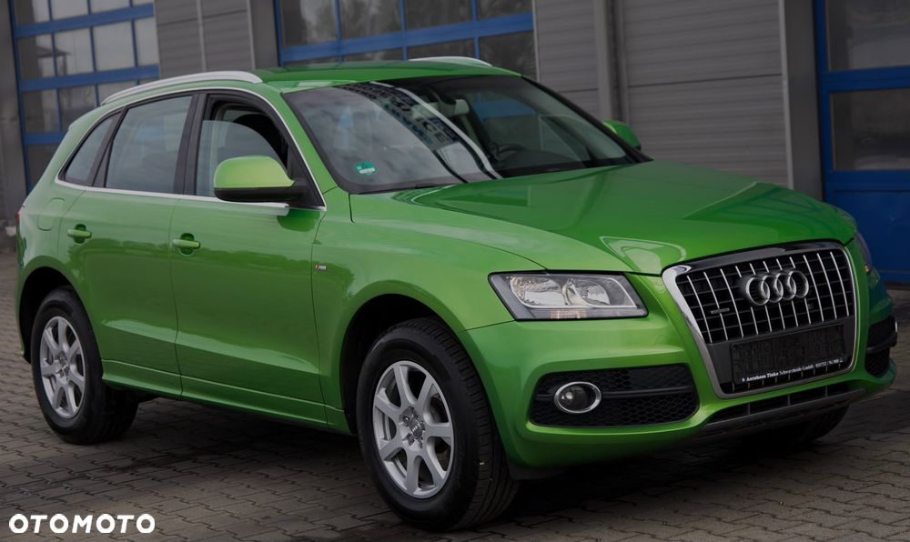 Audi Q5 2.0 TDI Quattro - 4