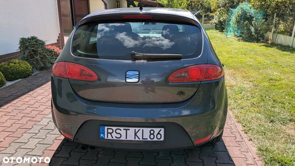 Seat Leon 2.0 TDI FR - 5