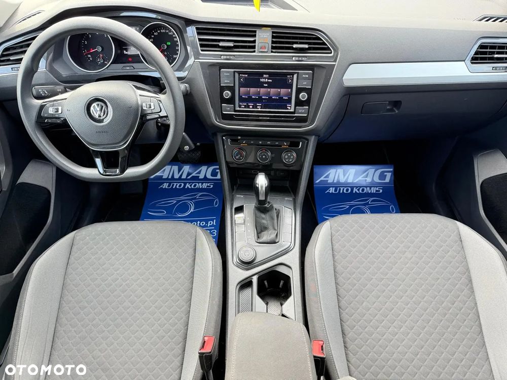 Volkswagen Tiguan 2.0 TSI 4Mot Active DSG - 21