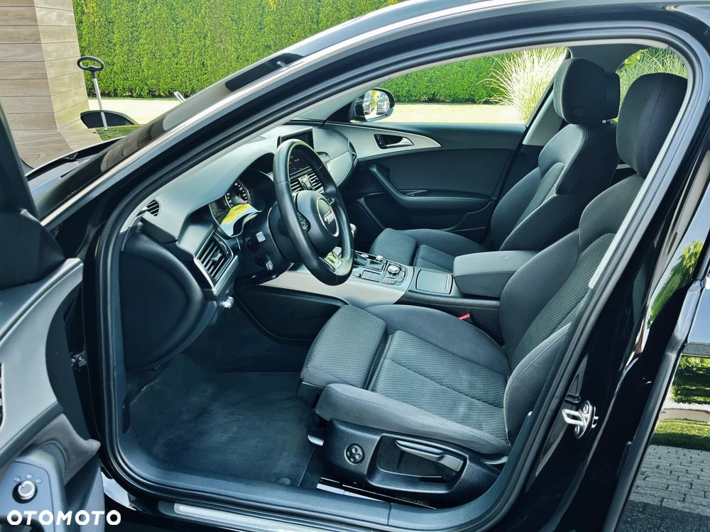 Audi A6 Avant - 6