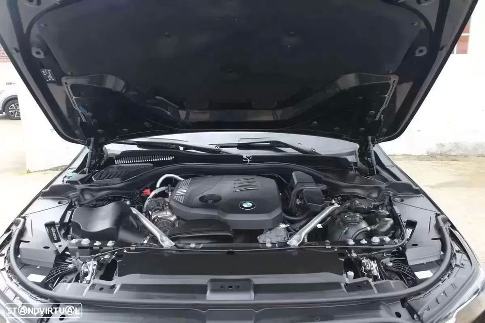 BMW 520 d xDrive Pack Desportivo M - 50