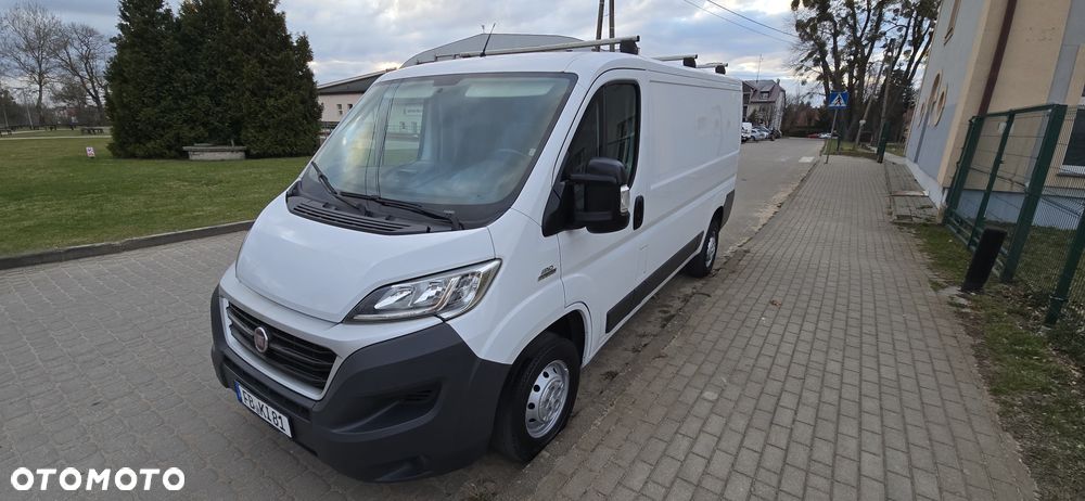 Fiat Ducato L1H1 S&S - 2