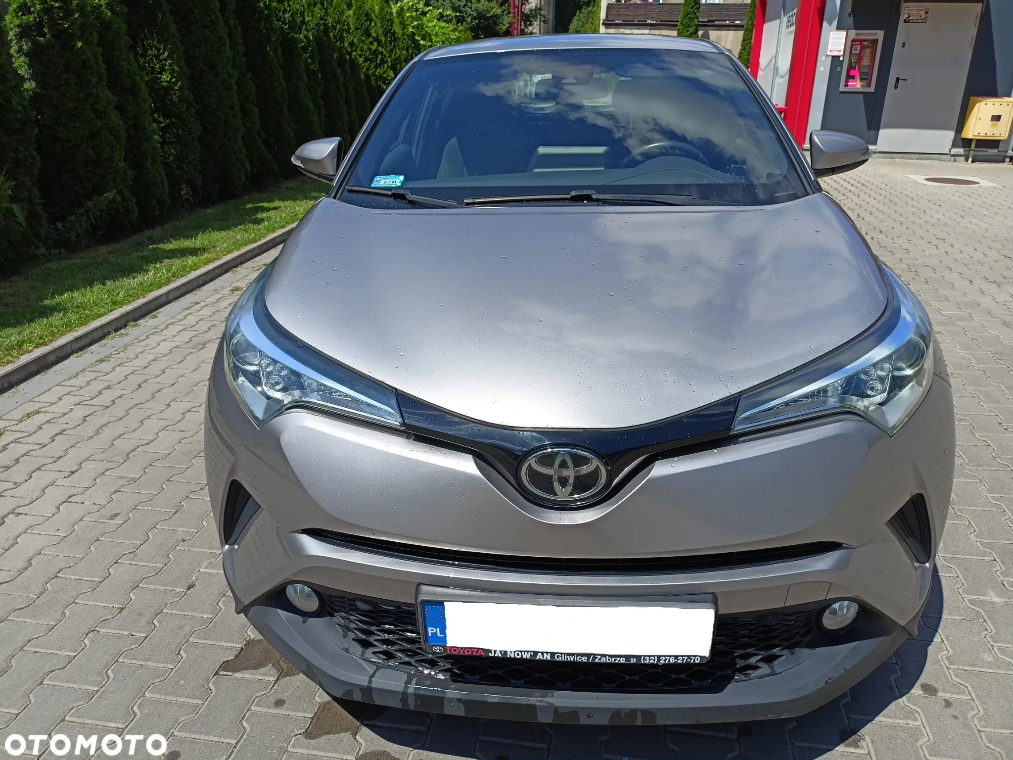 Toyota C-HR 1.2 T Premium - 5