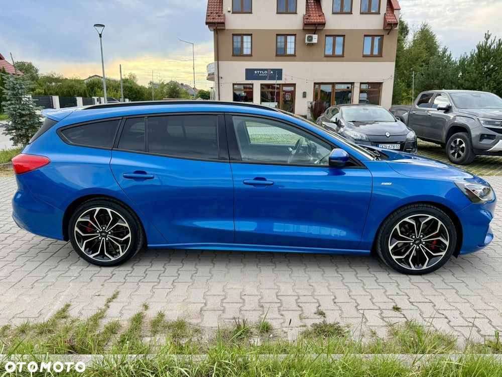 Ford Focus 1.5 EcoBlue Start-Stopp-System ST-LINE X - 8
