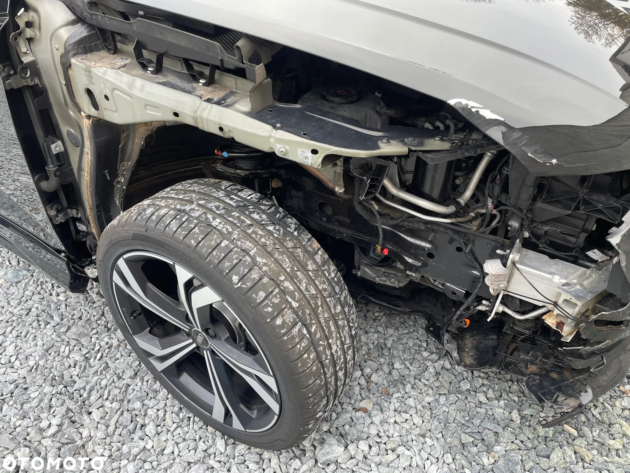 Audi Q3 Sportback 35 TDI ack S tronic S line - 11
