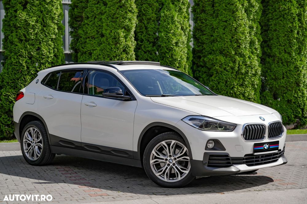 BMW X2 sDrive18d Aut. - 6