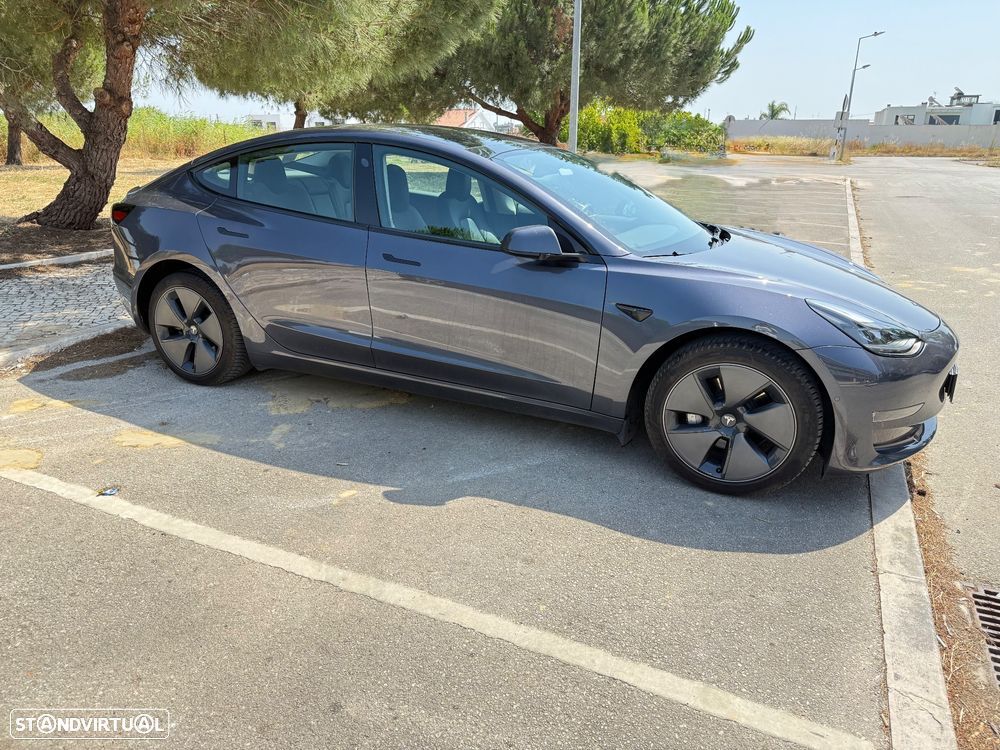 Tesla Model 3 Long Range Tração Integral - 1
