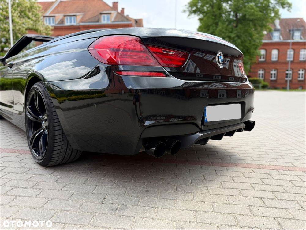 BMW Seria 6 640i xDrive M Sport Edition - 17