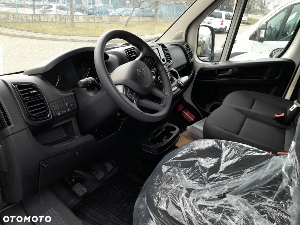 Toyota PROACE MAX BRYGADOWY - 6