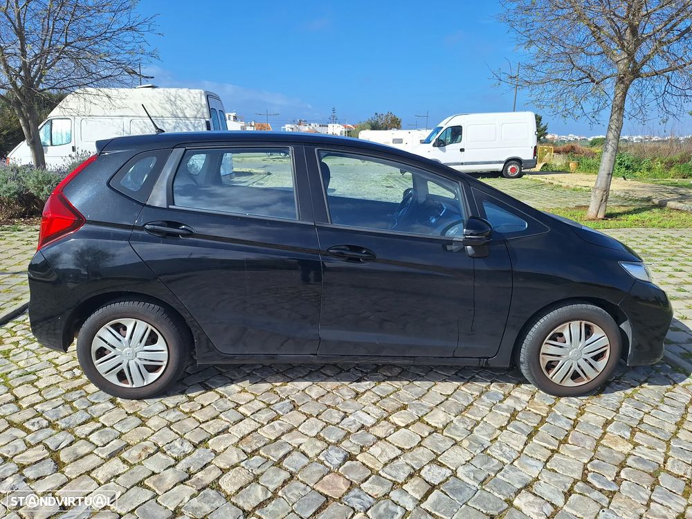 Honda Jazz 1.3 I-VTEC Comfort - 5