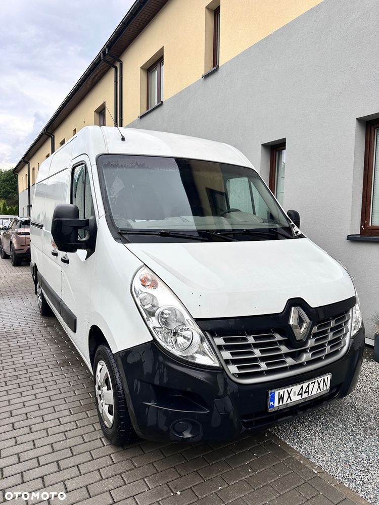 Renault Master L3 Pack Clim - 8