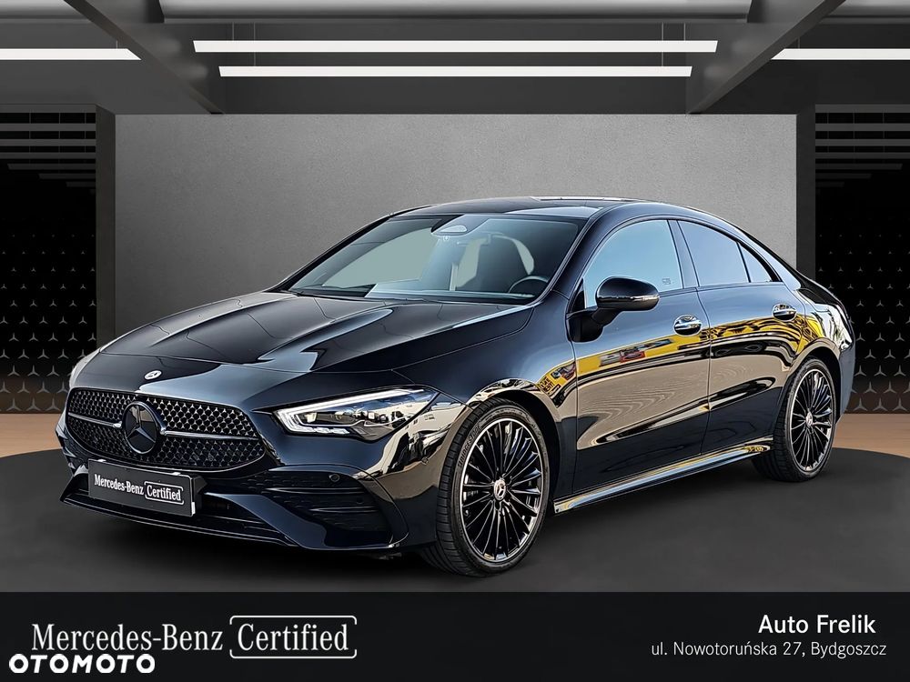 Mercedes-Benz CLA 200 7G-DCT AMG Line Advanced Plus - 1