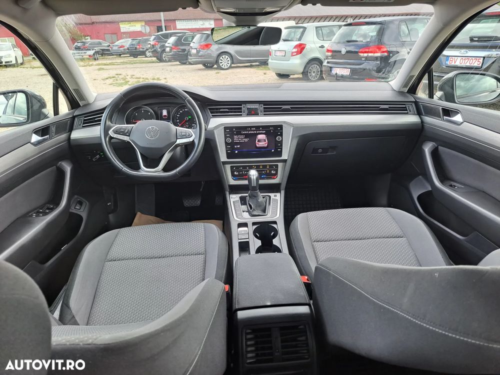 Volkswagen Passat Variant 2.0 TDI DSG Business - 31