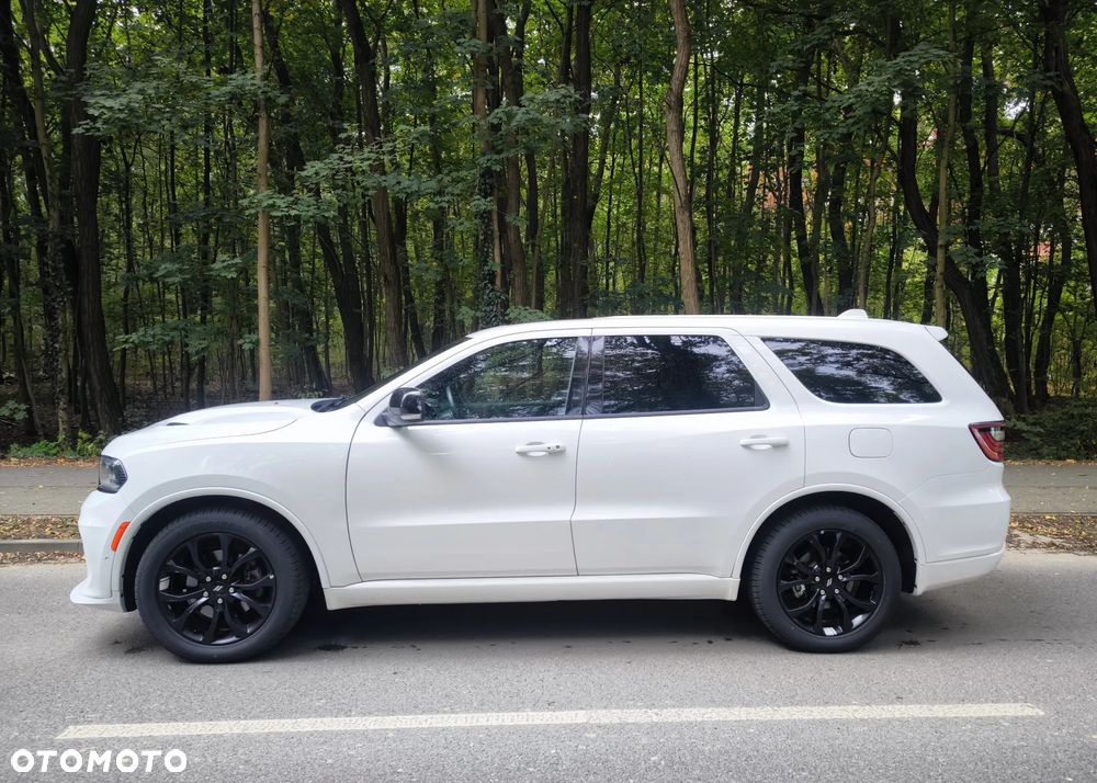 Dodge Durango 5.7 R/T - 2