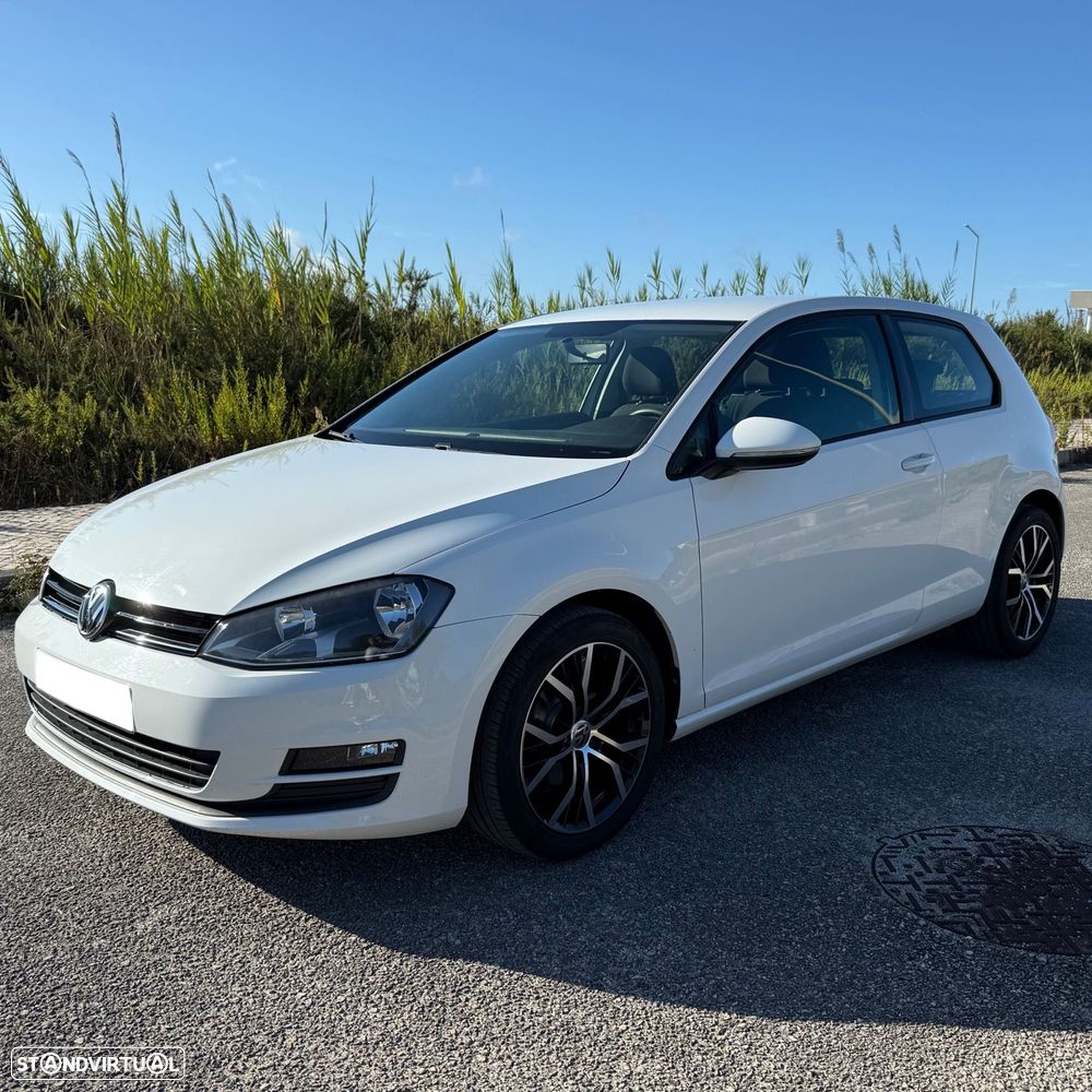 VW Golf 1.2 TSi Trendline - 1