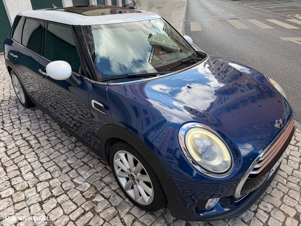 MINI Clubman Cooper - 3