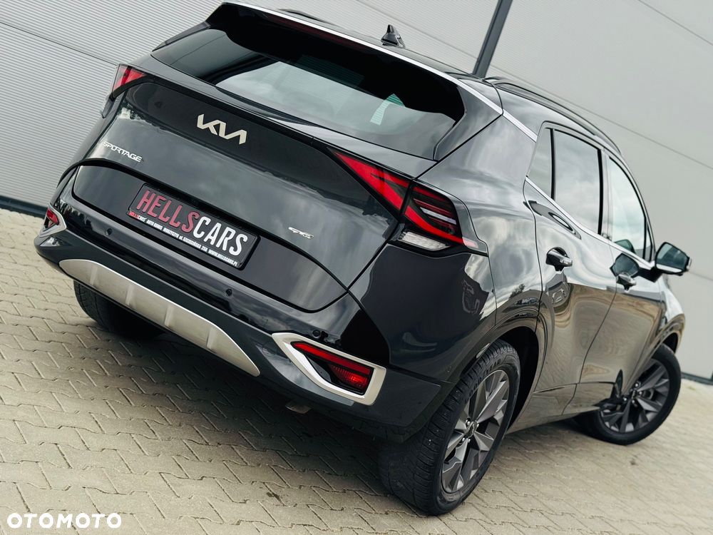 Kia Sportage 1.6T-GDI 2WD GT-Line - 9