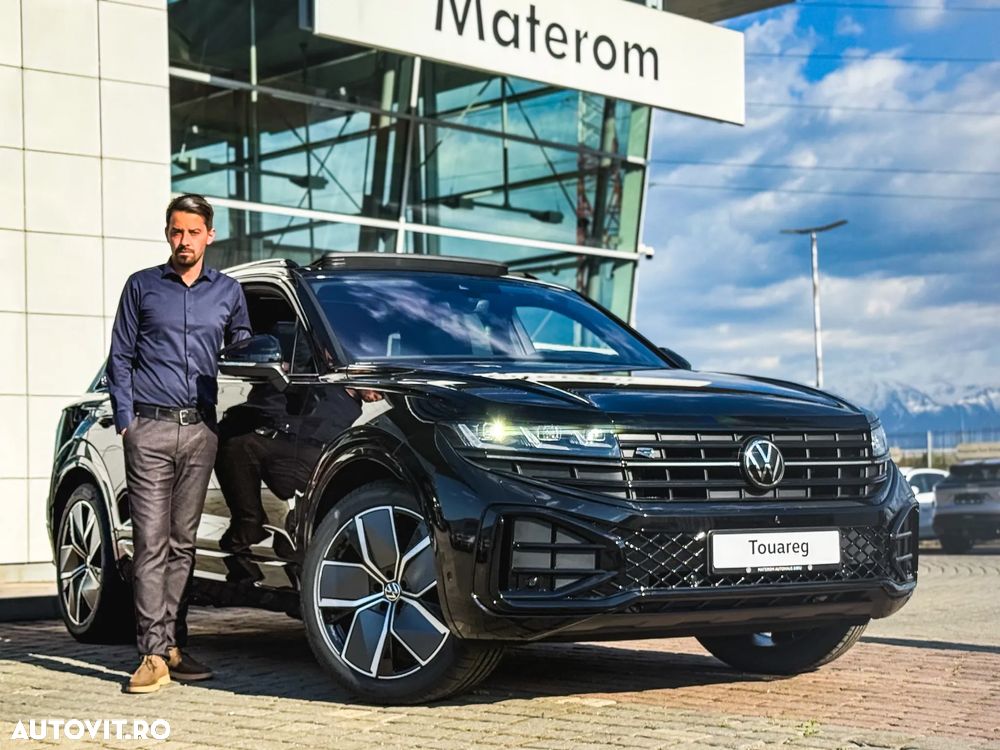 Volkswagen Touareg V6 TDI 4MOTION R-Line - 1