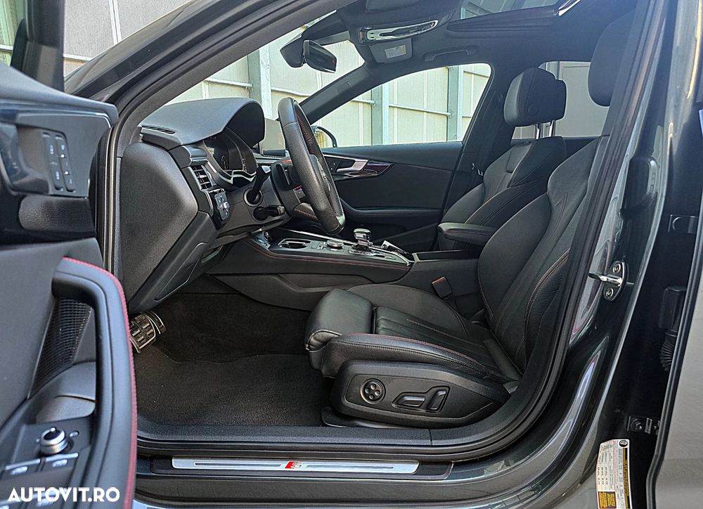 Audi A4 2.0 TFSI S tronic quattro Sport - 18