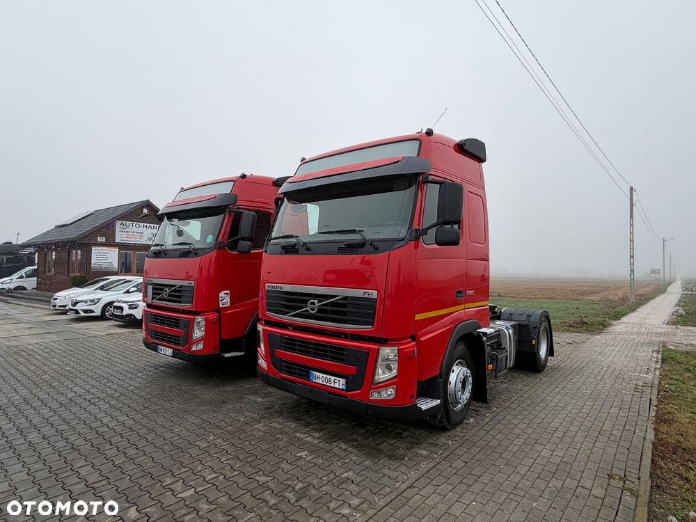 Volvo FH 500 !! Euro 5 !! Lodowka !! Retarder !! z Francji - 1