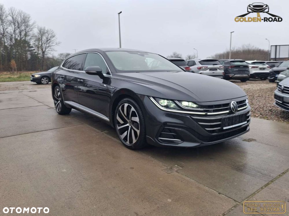 Volkswagen Arteon Shooting Brake - 4