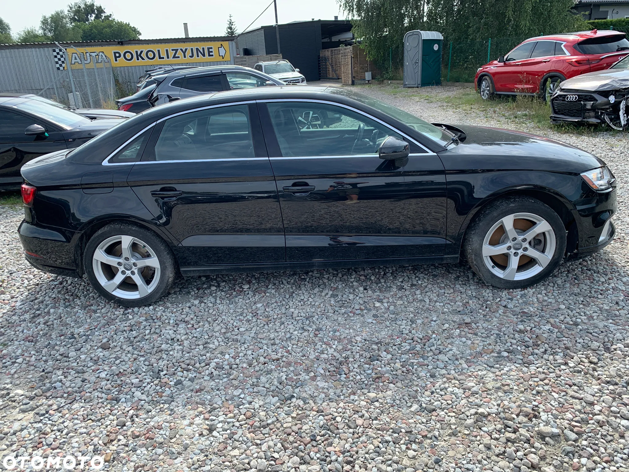 Audi A3 Limousine 40 TFSI Quattro S Line S tronic - 5