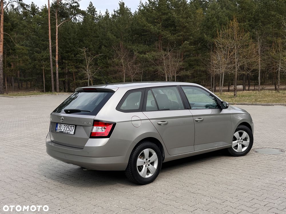Skoda Fabia 1.2 TSI Style - 5