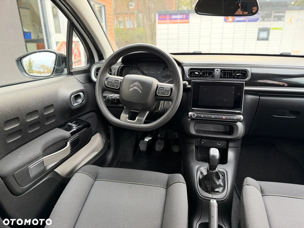 Citroën C3 1.2 PureTech Feel - 28
