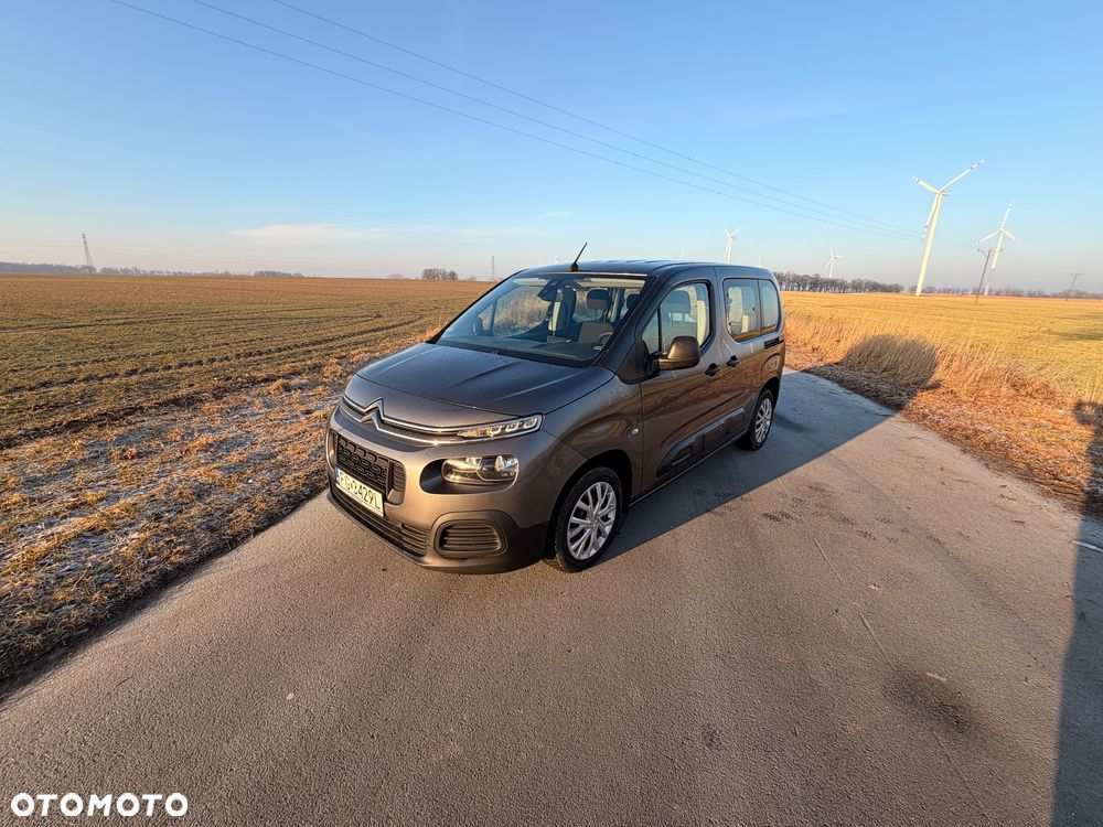 Citroën Berlingo M 1.5 BlueHDI Feel - 1