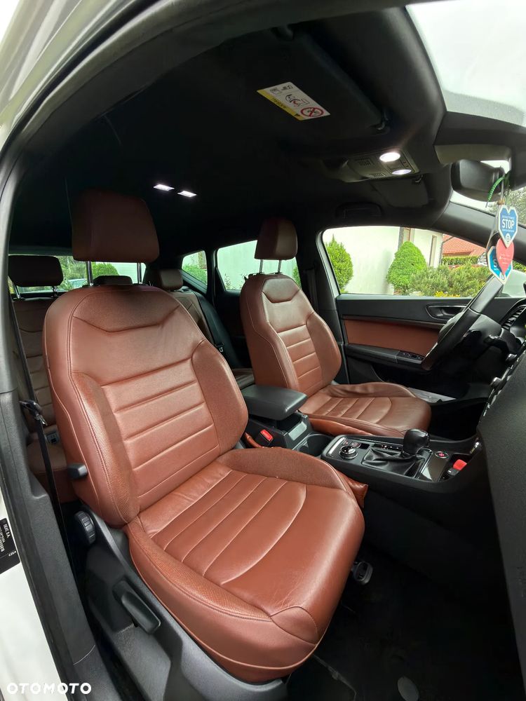 Seat Ateca 1.4 ECO TSI Xcellence S&S DSG - 5