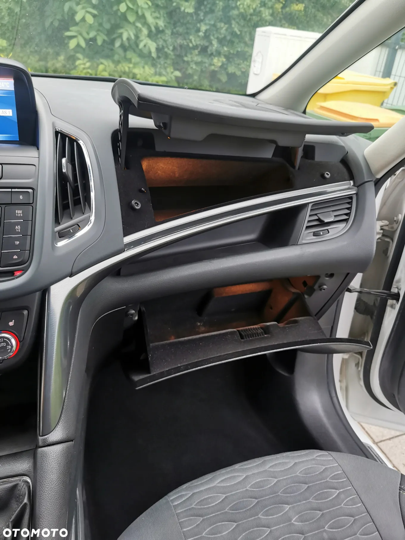Opel Zafira 2.0 CDTI Cosmo - 19