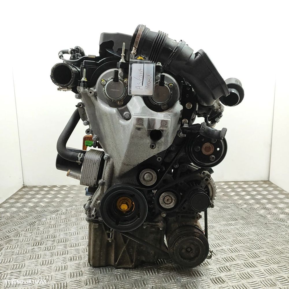 Motor FORD 1.0 EcoBoost Ref: M2DA - 2
