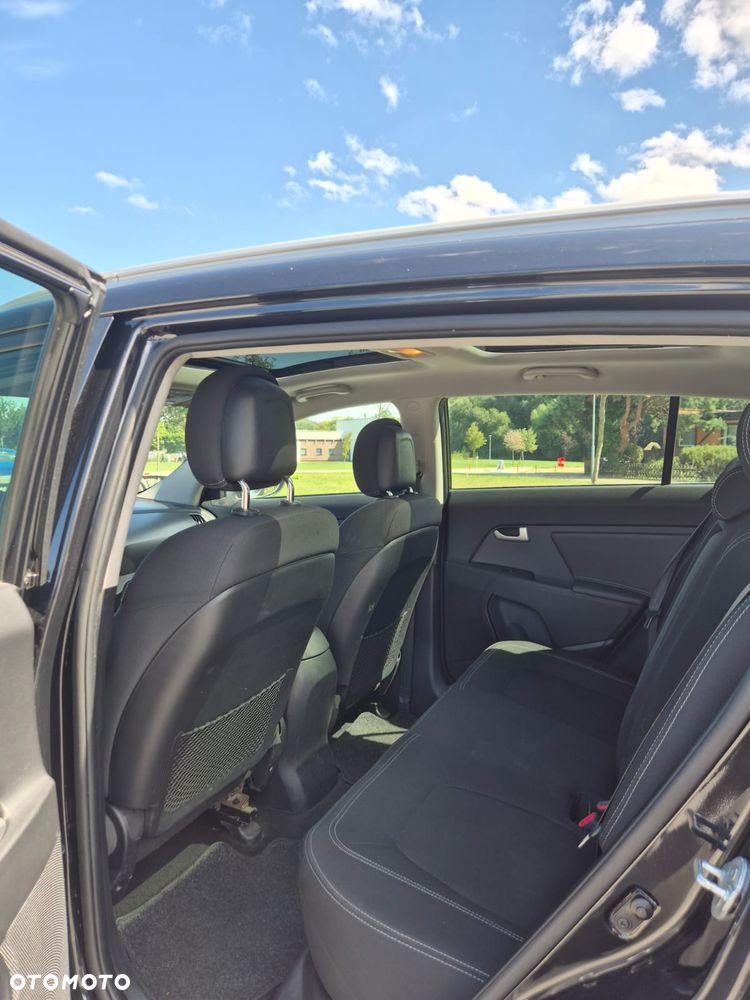 Kia Sportage 1.7 CRDI L 2WD - 21