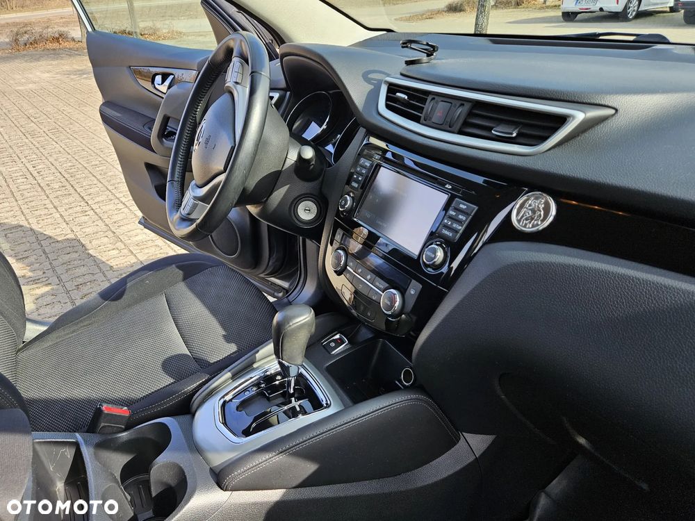 Nissan Qashqai 1.6 DCi Acenta Xtronic EU6 - 12