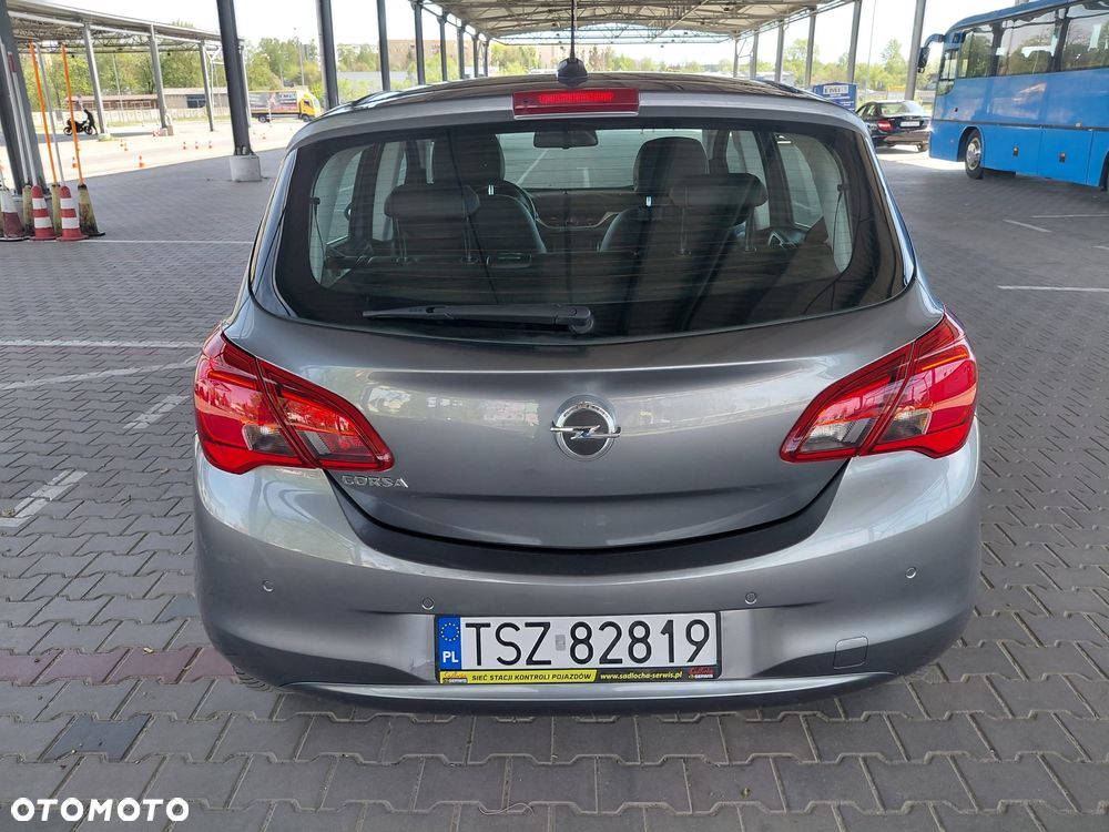 Opel Corsa 1.4 On - 7