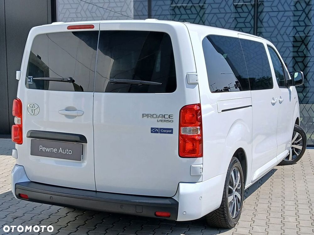 Toyota Proace Verso 2.0 D4-D Long Business - 11