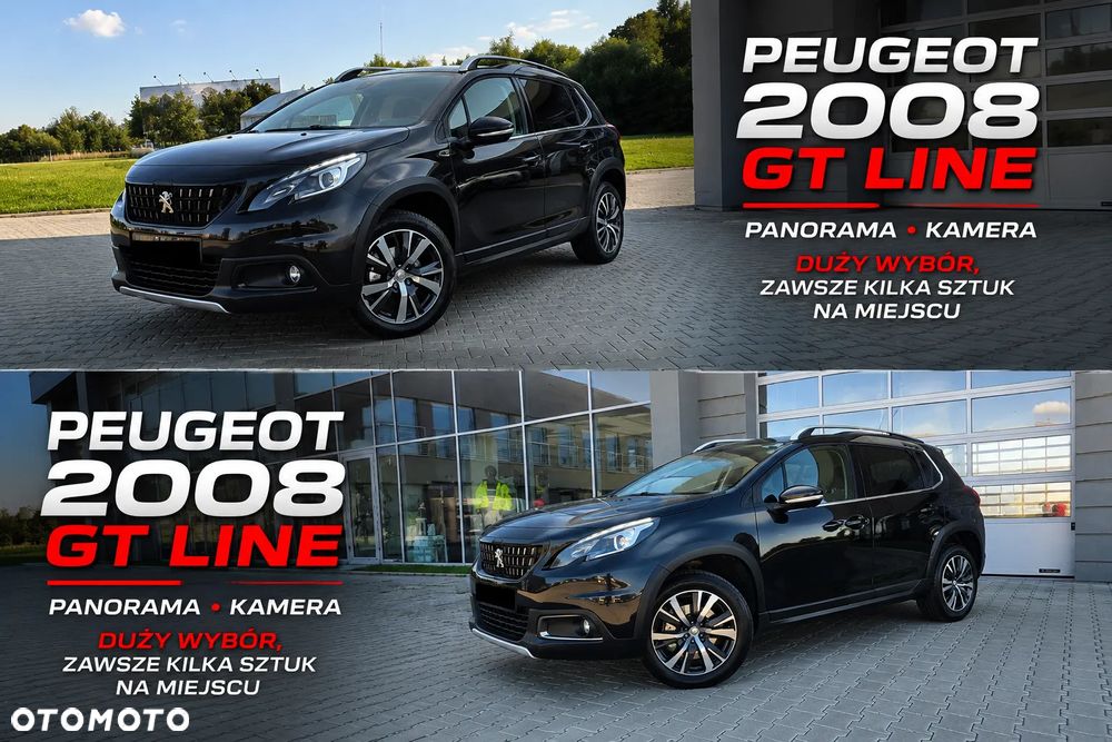 Peugeot 2008 1.2 Pure Tech Crossway S&S - 2
