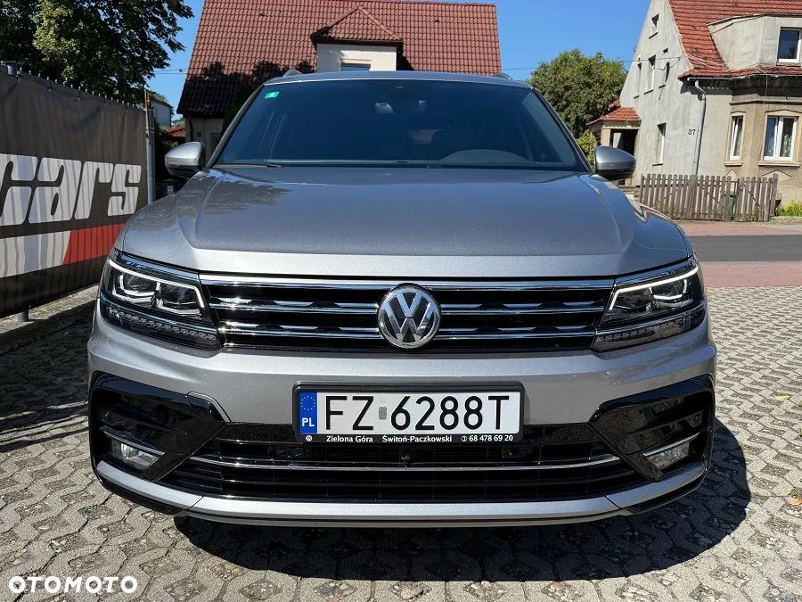 Volkswagen Tiguan Allspace 2.0 TSI 4Mot R-Line DSG - 3