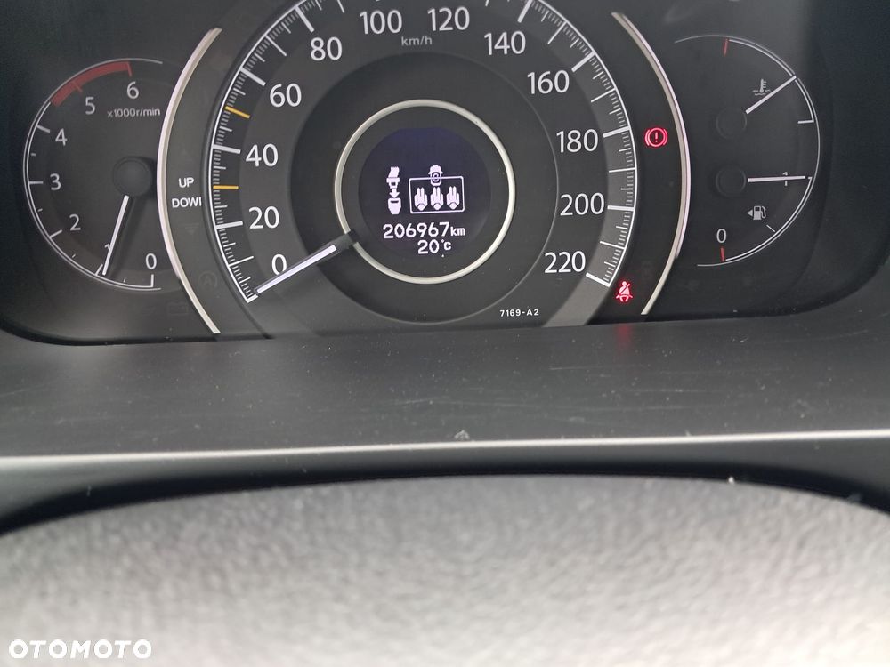 Honda CR-V - 21
