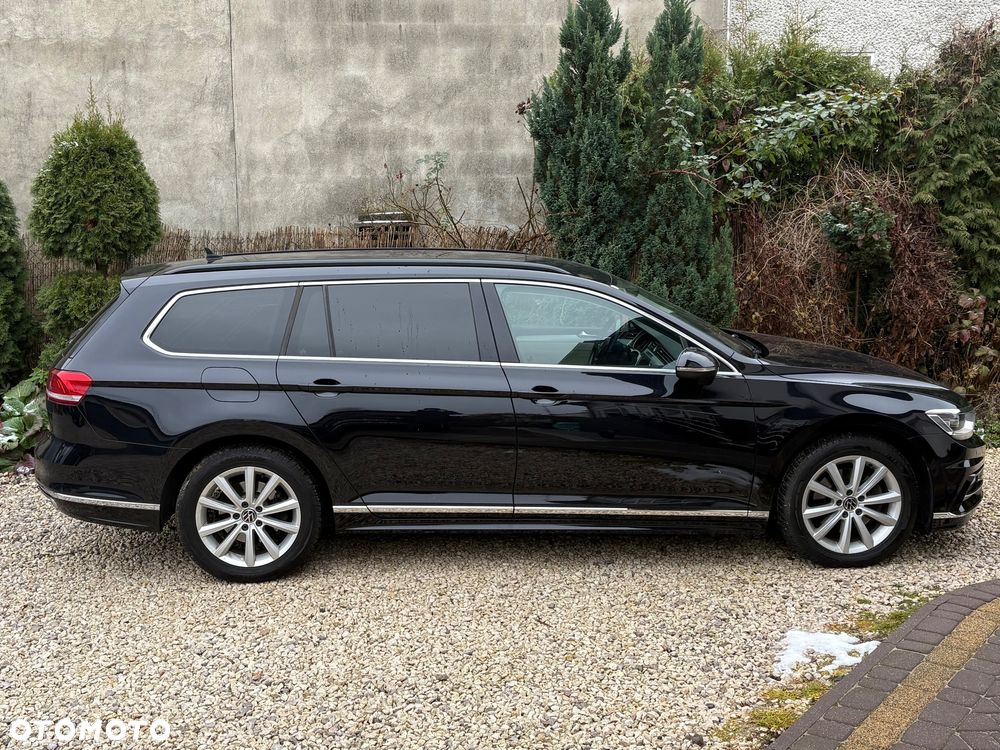 Volkswagen Passat 2.0 TDI SCR Comfortline - 6