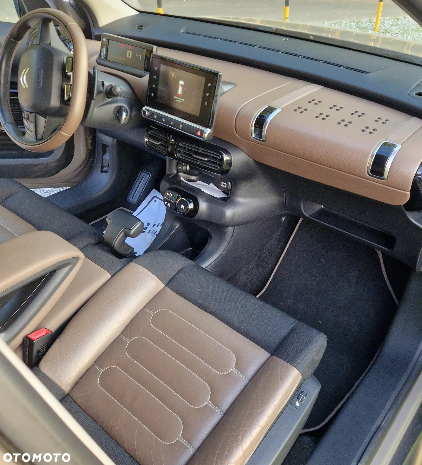 Citroën C4 Cactus 1.6 Blue HDi Shine ETG - 4