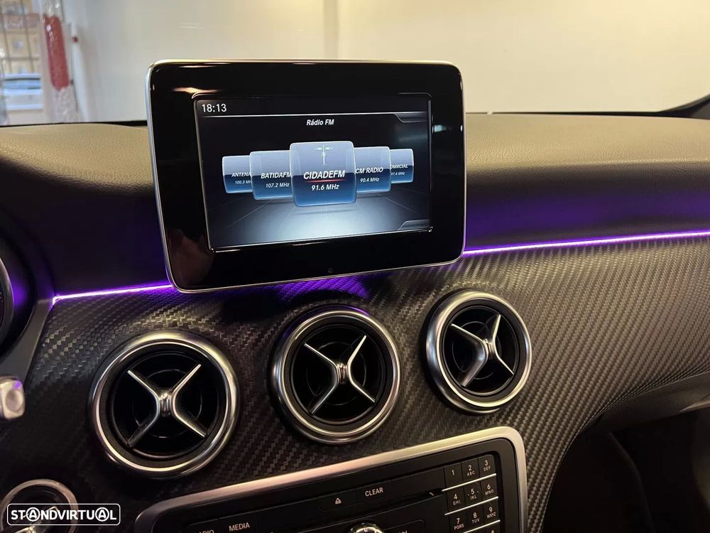 Mercedes-Benz A 180 d AMG Line Aut. - 25