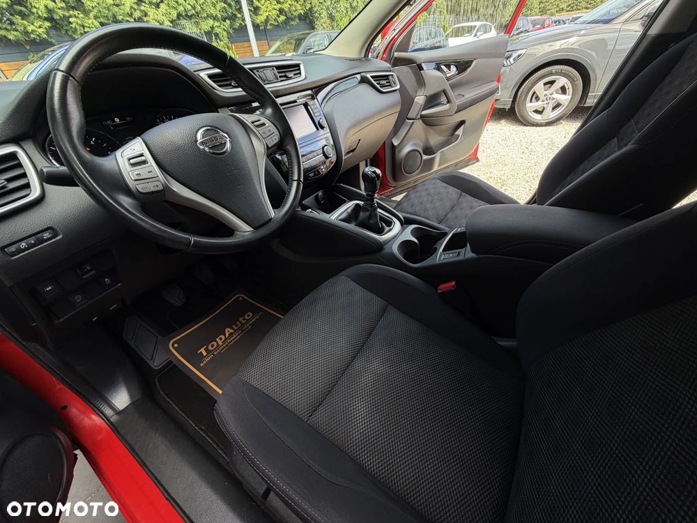 Nissan Qashqai 1.6 DCi N-Connecta - 18