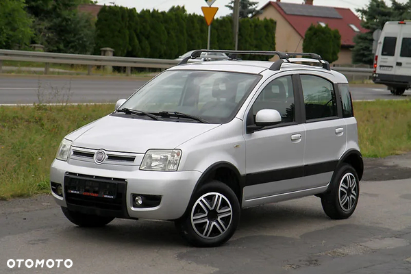 Fiat Panda 1.2 4x4