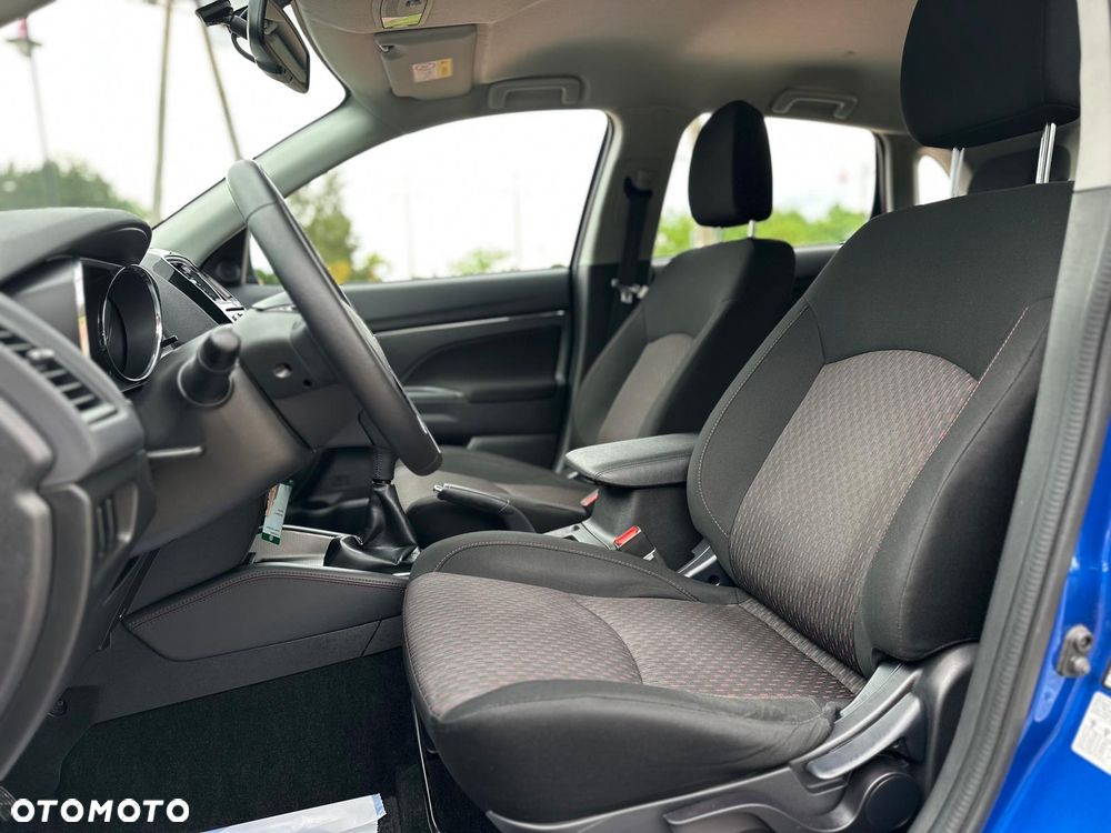 Mitsubishi ASX 1.6 ClearTec 2WD Diamant Edition+ - 18