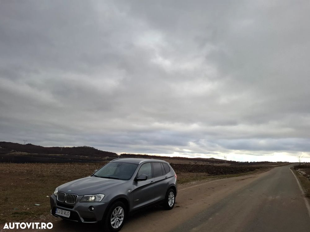 BMW X3 xDrive30d - 15