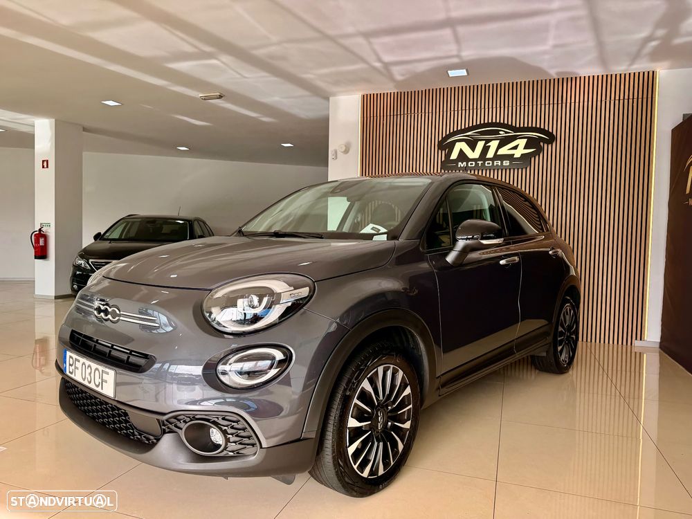 Fiat 500X 1.3 MJ Connect - 1