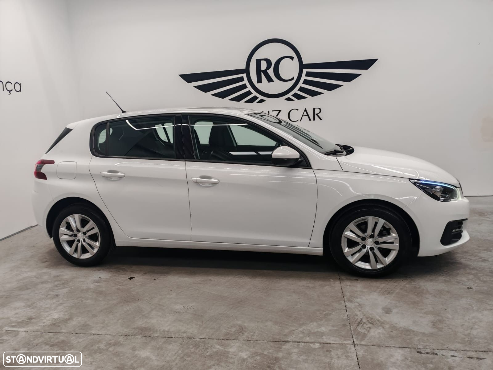 Peugeot 308 1.5 BlueHDi Active - 5